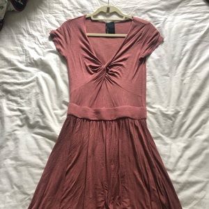 Anthropologie dress size M